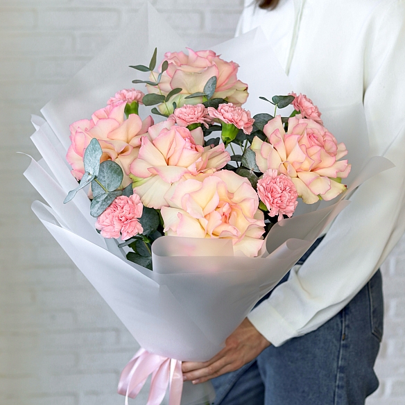 Букет «Любимой» M