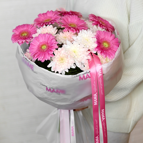 Букет «Рецепт счастья» S