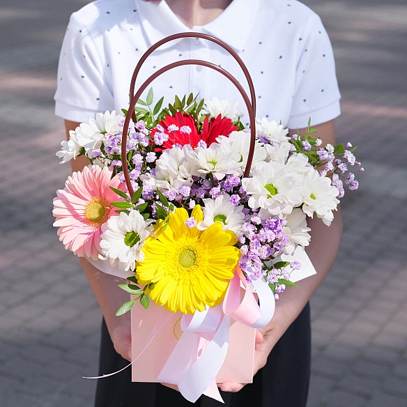 Композиция «Солнечный день»