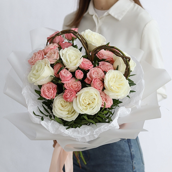 Букет «Стрела Амура»