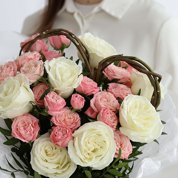 Букет «Стрела Амура»