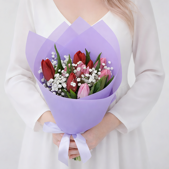 Букет «Каркаде» S