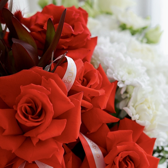 Композиция «Лед и Пламя»