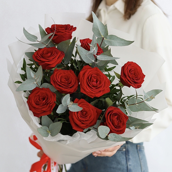 Букет «Амур»