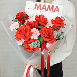 Букет «Маме» L