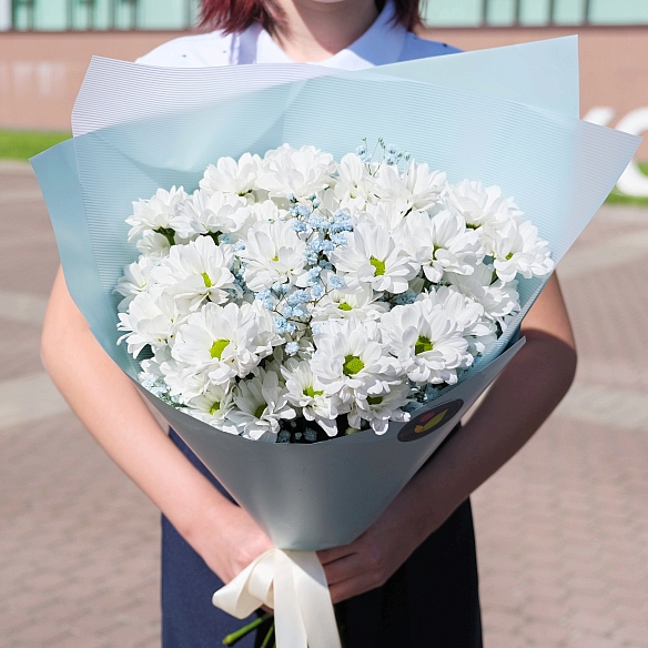 Букет «Летнее настроение»