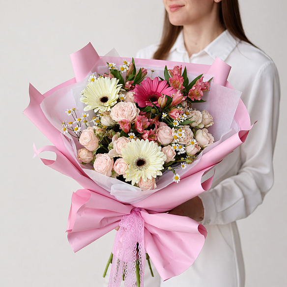 Букет «Эйфория»