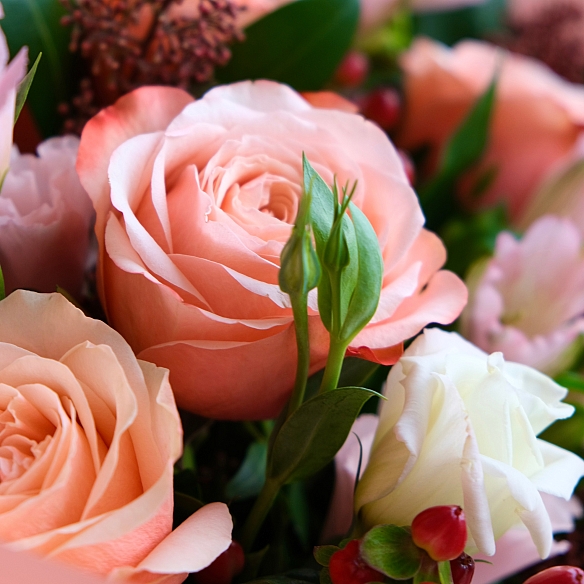 Букет «Винтаж»