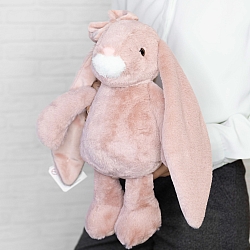 Игрушка «Зайчик» розовый