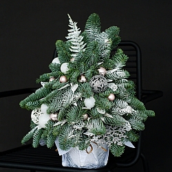 Композиция «Канун рождества»