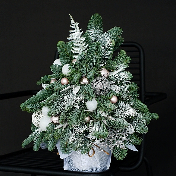 Композиция «Канун рождества»