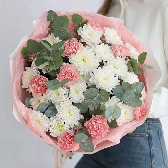 Букет «Монте Карло»