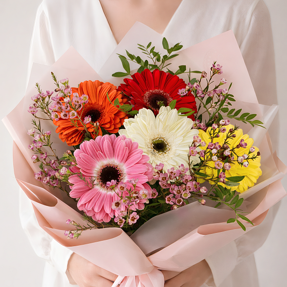 Букет «Палитра»