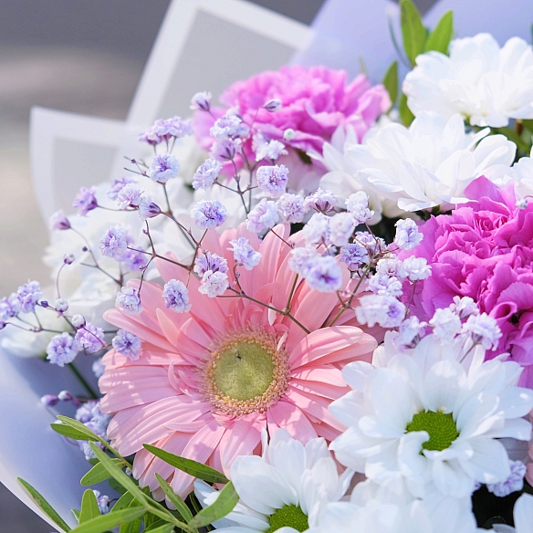 Букет «День знаний»