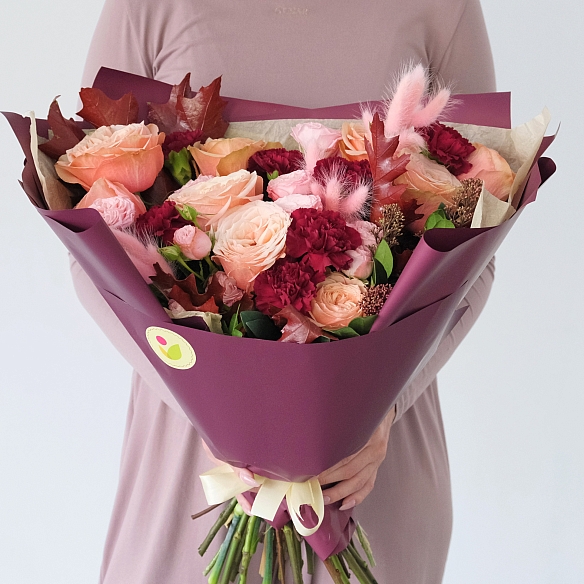 Букет «Осенний сон»