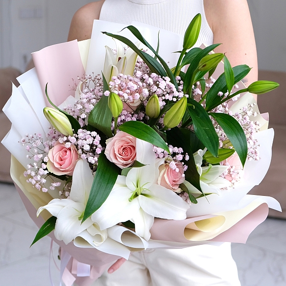 Букет «Дольче Вита»