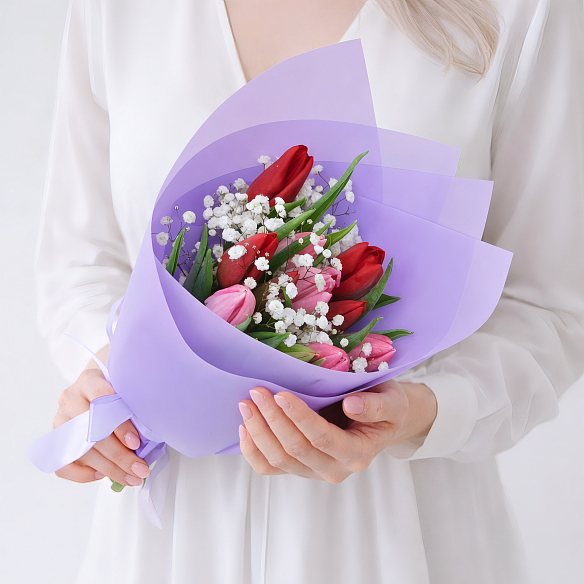 Букет «Каркаде» S