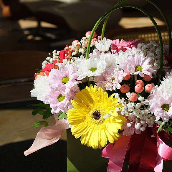 Композиция «Летний аромат»