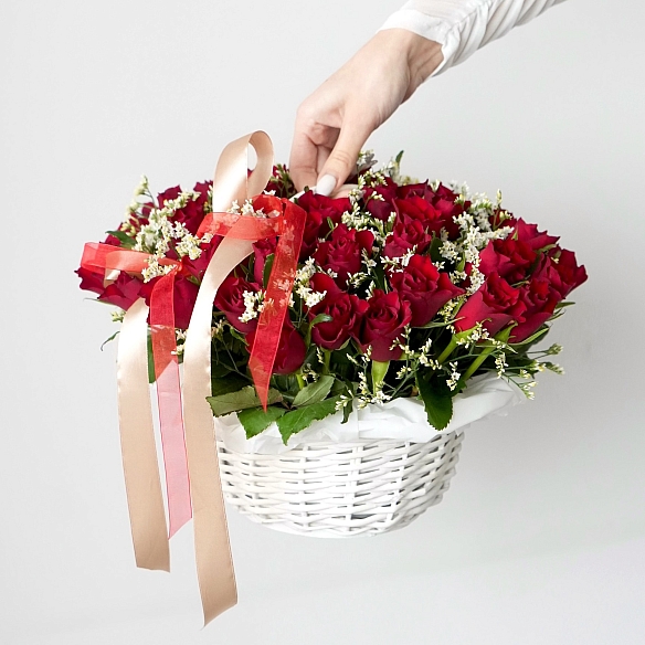 Композиция «Ред Клауд»