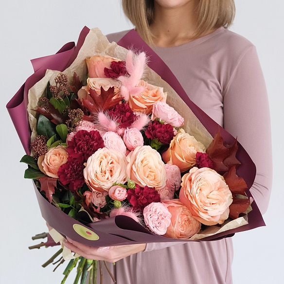 Букет «Осенний сон»