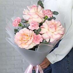 Букет «Любимой» S