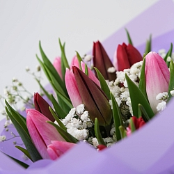 Букет «Каркаде» M