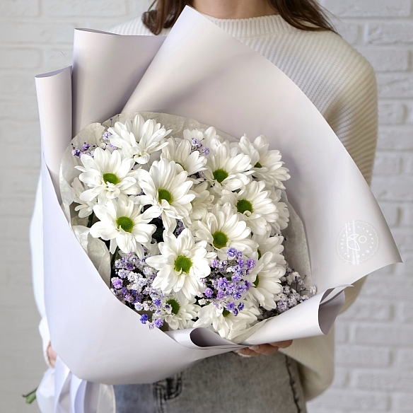 Букет «Млечный Путь»