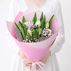 Букет «Маршмеллоу»