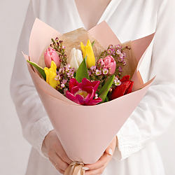 Букет «Ранняя весна» S