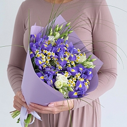 Букет «Звездное небо»