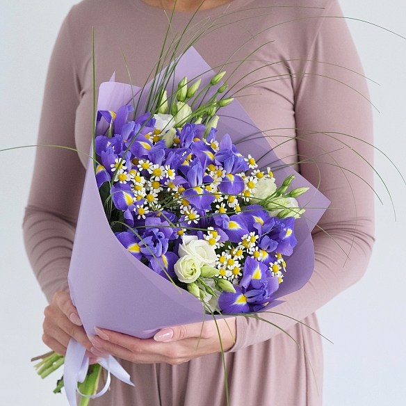 Букет «Звездное небо»