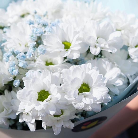 Букет «Летнее настроение»