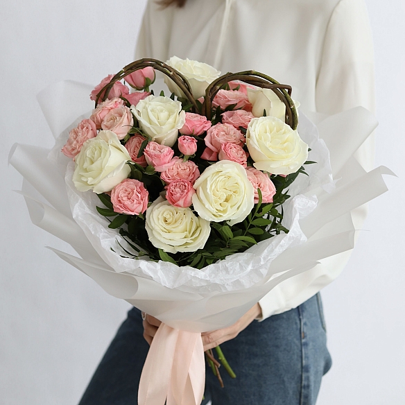 Букет «Стрела Амура»