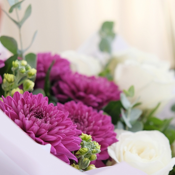 Букет «Созвездие любви»