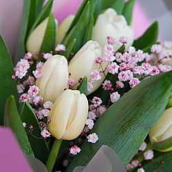 Букет «Маршмеллоу»