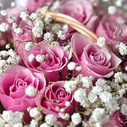 Композиция «Пинк Клауд»