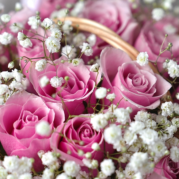 Композиция «Пинк Клауд»