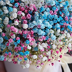 Композиция «Радужное облако»