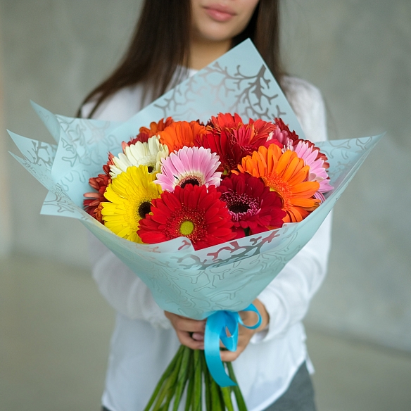 25 гербер в упаковке