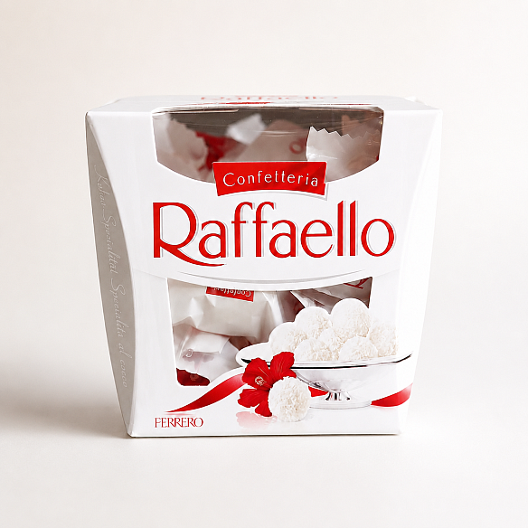 Конфеты Raffaello