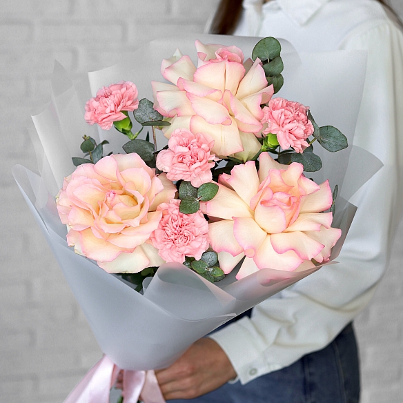 Букет «Любимой» S