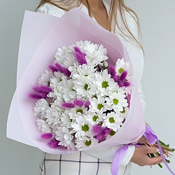 Букет «Теплый поцелуй»