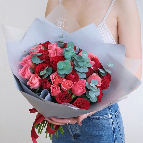 Букет «Love Story»