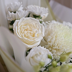 Букет «Утренняя роса»