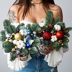 Композиция «Глинтвейн 1»