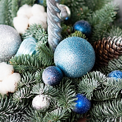 Композиция «Зимний лес»