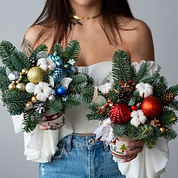 Композиция «Глинтвейн 2»