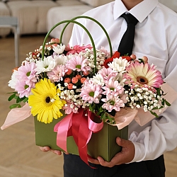 Композиция «Летний аромат»