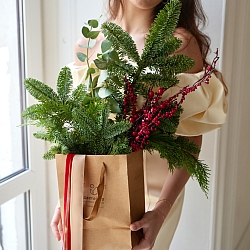 Композиция «Cristmas Box» М