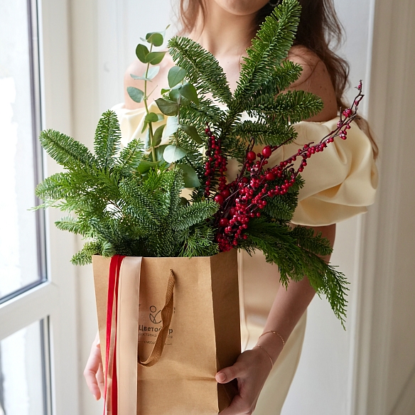 Композиция «Cristmas Box» М